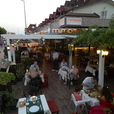 Mimoza Hotel Ölüdeniz Eksteriør billede