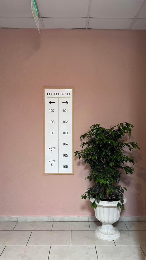 Mimoza Hotel Ölüdeniz Eksteriør billede