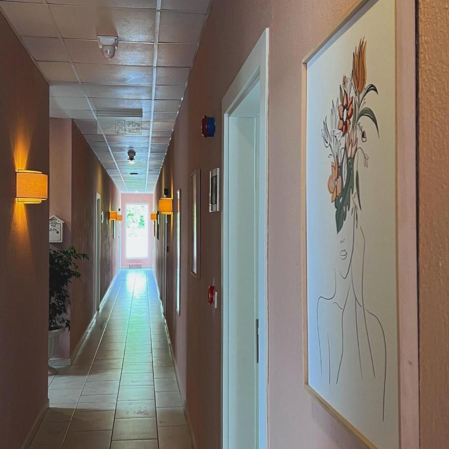 Mimoza Hotel Ölüdeniz Eksteriør billede