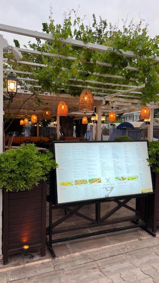 Mimoza Hotel Ölüdeniz Eksteriør billede