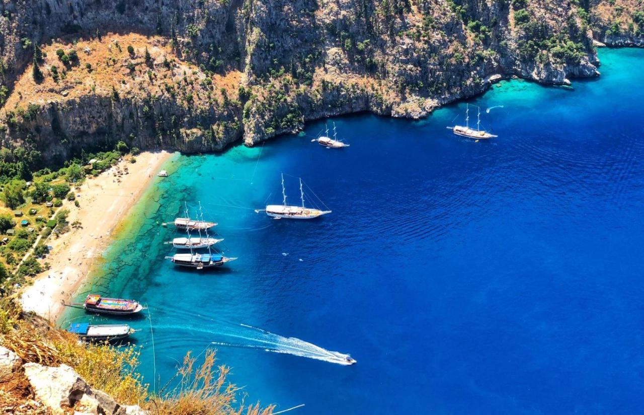 Mimoza Hotel Ölüdeniz Eksteriør billede