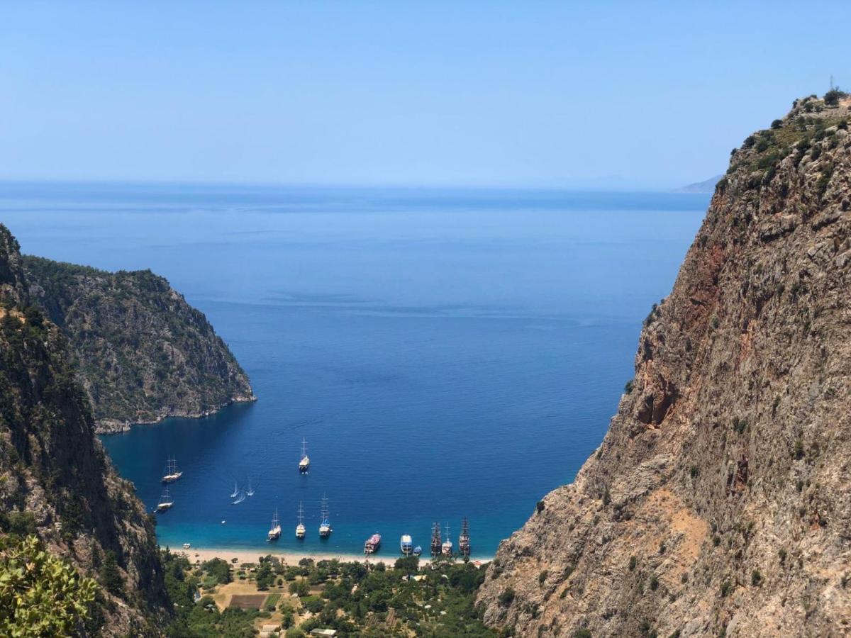 Mimoza Hotel Ölüdeniz Eksteriør billede