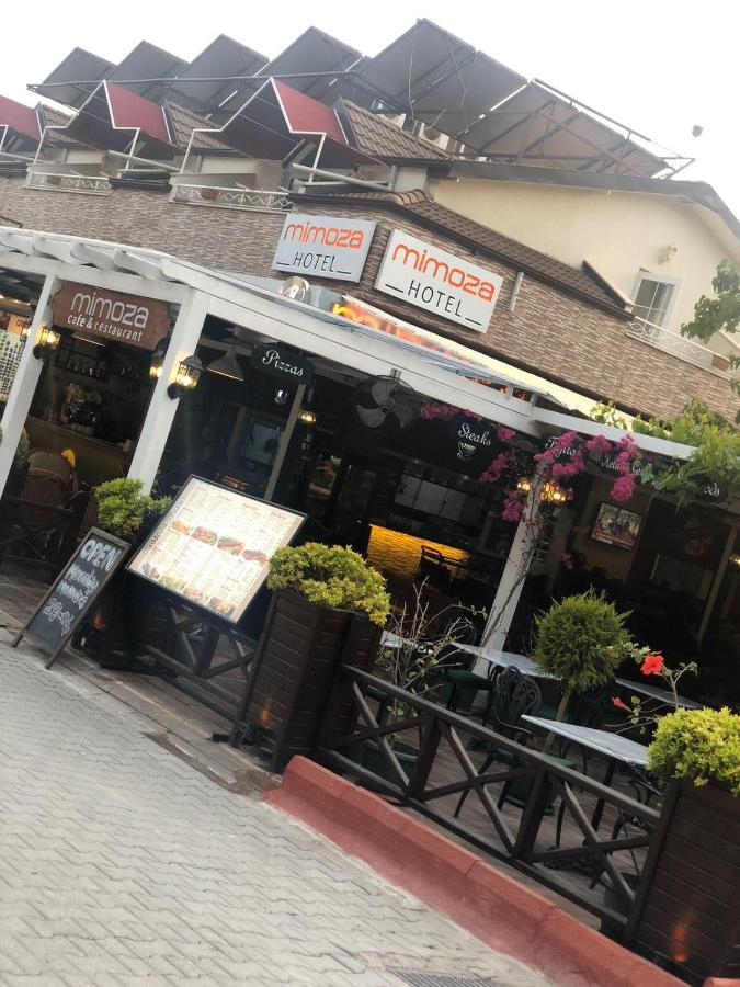 Mimoza Hotel Ölüdeniz Eksteriør billede