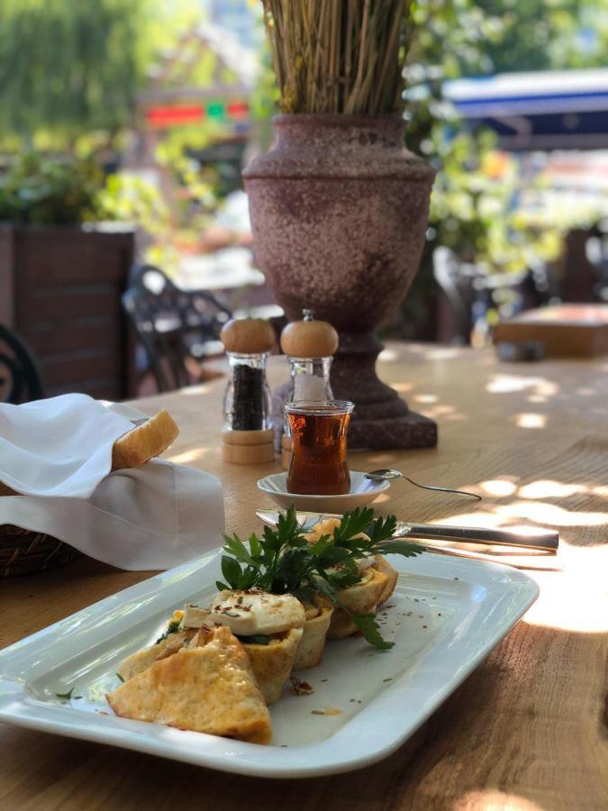 Mimoza Hotel Ölüdeniz Eksteriør billede