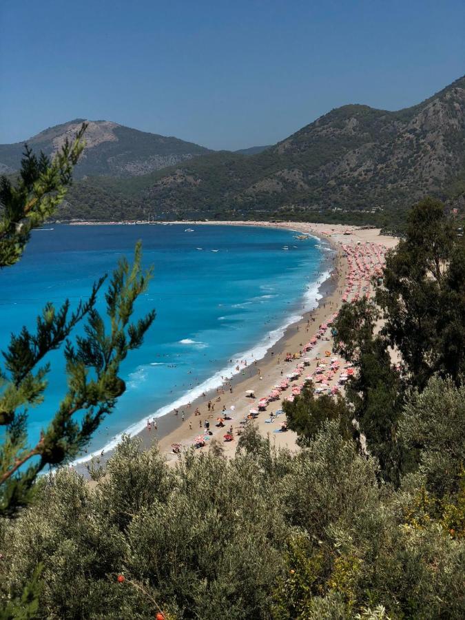 Mimoza Hotel Ölüdeniz Eksteriør billede