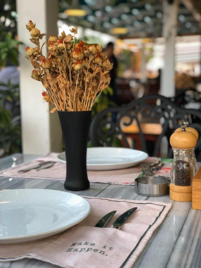 Mimoza Hotel Ölüdeniz Eksteriør billede