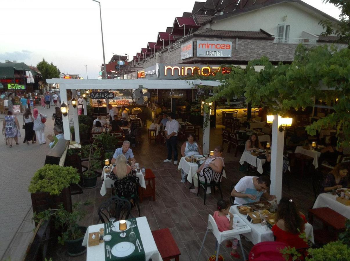 Mimoza Hotel Ölüdeniz Eksteriør billede