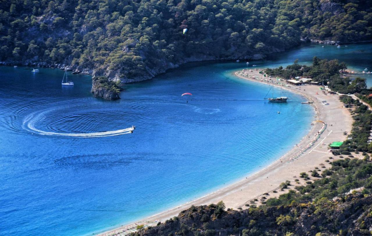 Mimoza Hotel Ölüdeniz Eksteriør billede