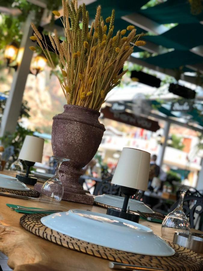 Mimoza Hotel Ölüdeniz Eksteriør billede
